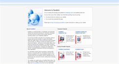 Desktop Screenshot of inmedgroup.com