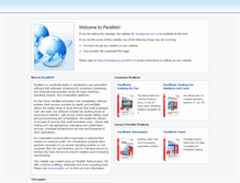 Tablet Screenshot of inmedgroup.com
